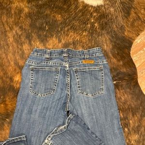 Cowgirl tuff jeans